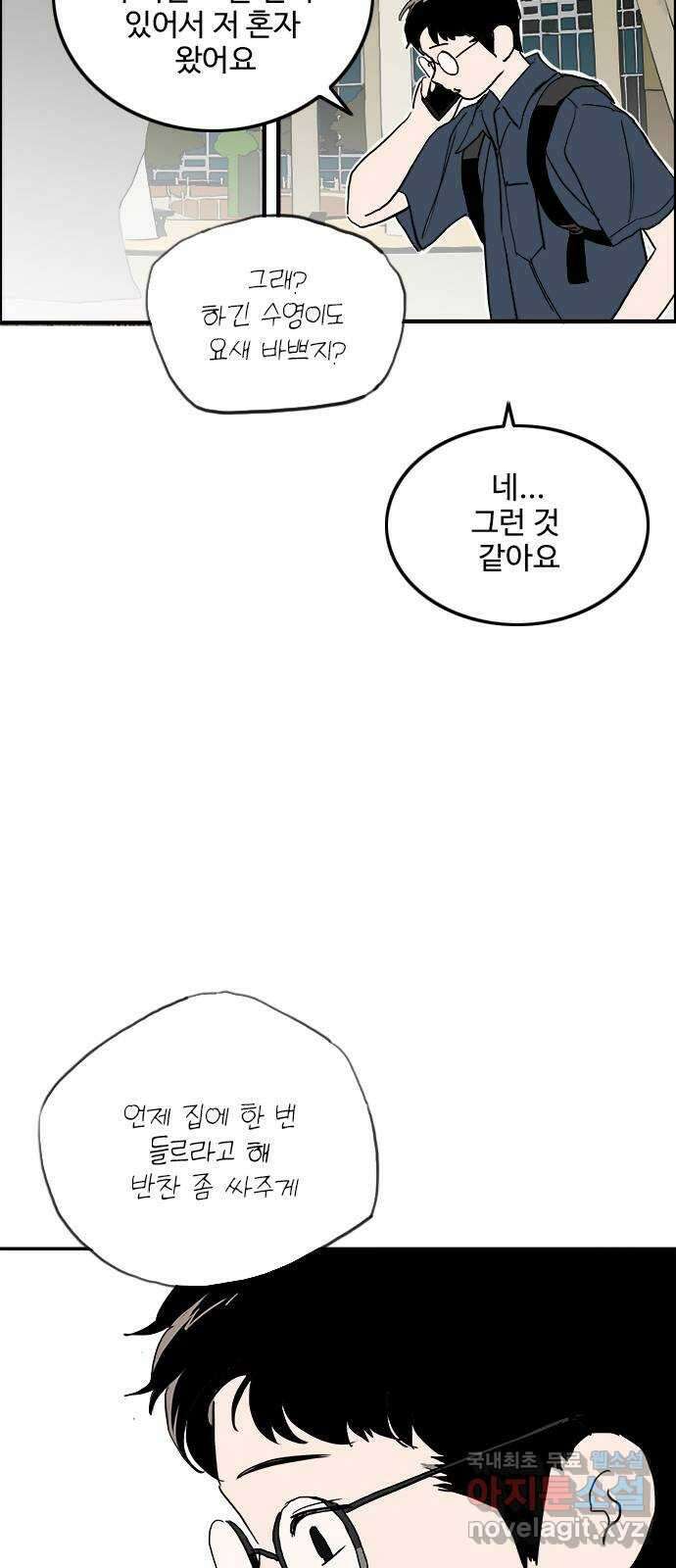 하루의 하루 68화 화해 6