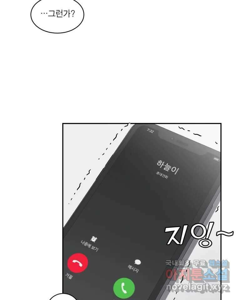 그녀의 앵무새 119화 아슬아슬한 지점 5
