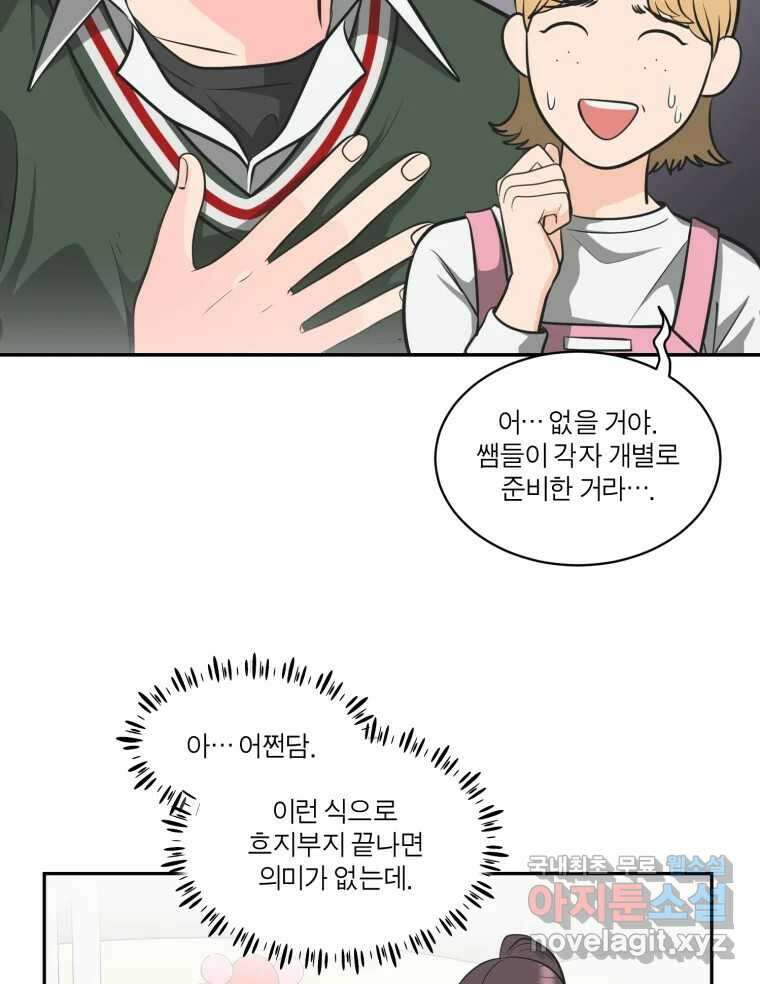 그녀의 앵무새 119화 아슬아슬한 지점 34