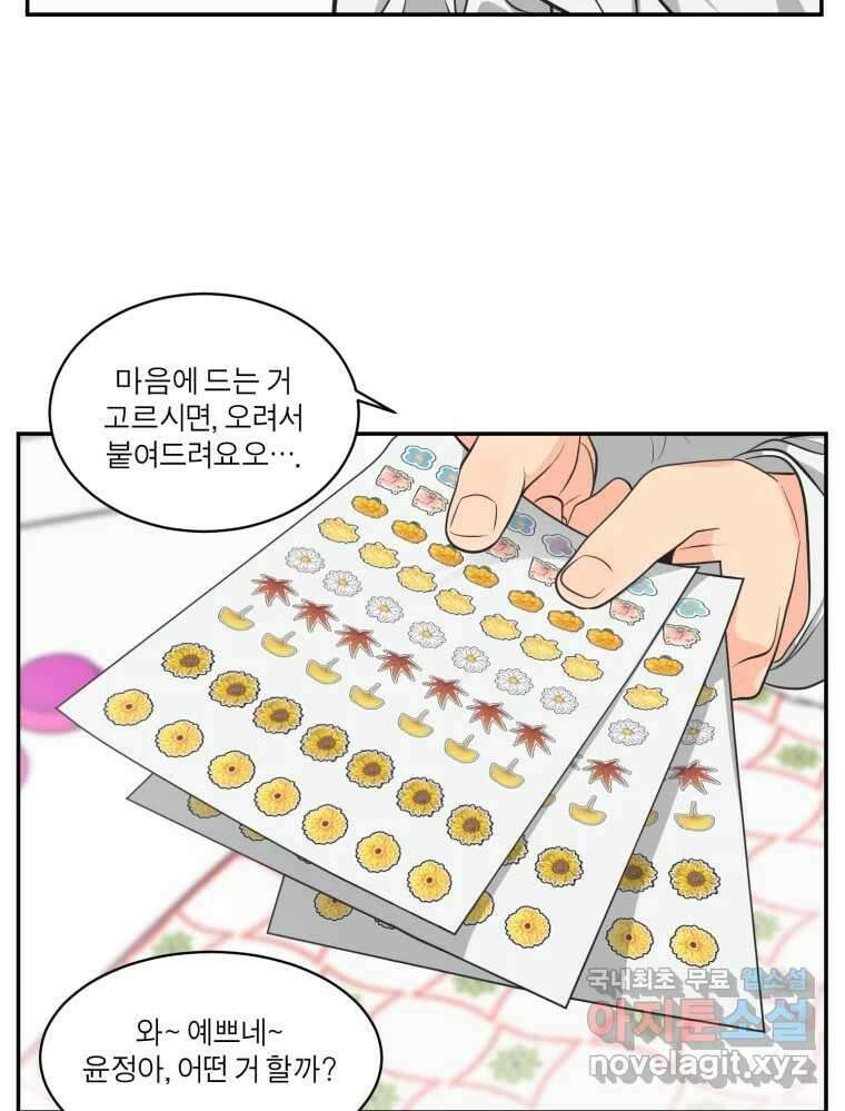 그녀의 앵무새 119화 아슬아슬한 지점 79