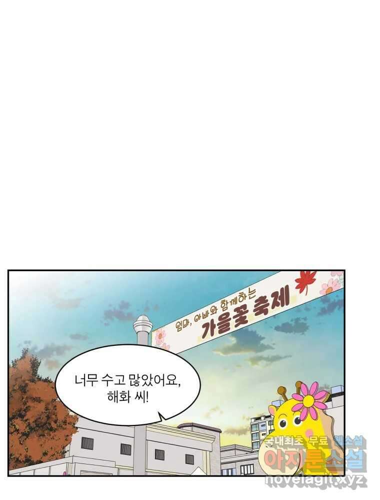 그녀의 앵무새 119화 아슬아슬한 지점 84