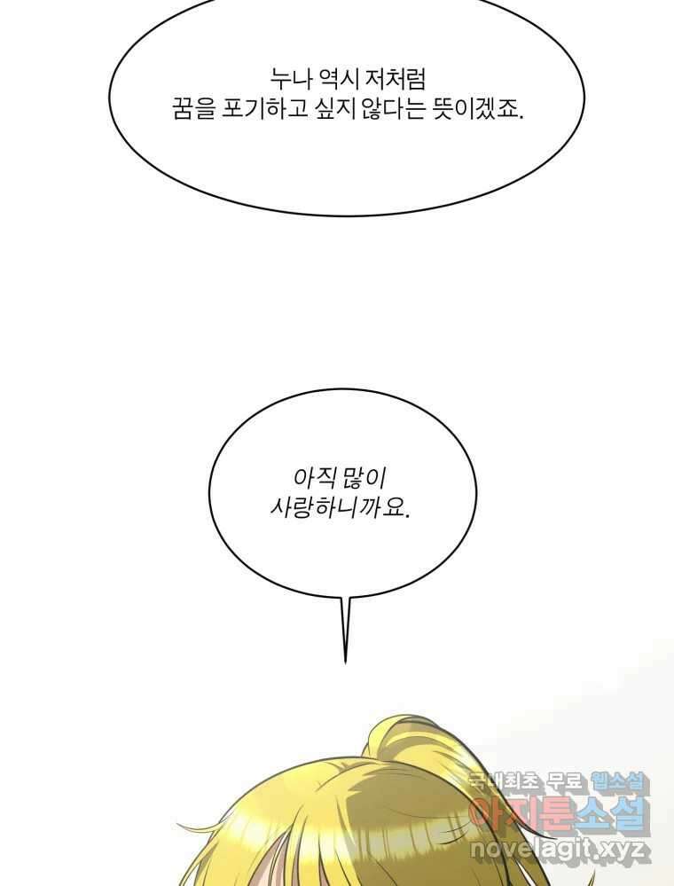 그녀의 앵무새 119화 아슬아슬한 지점 111