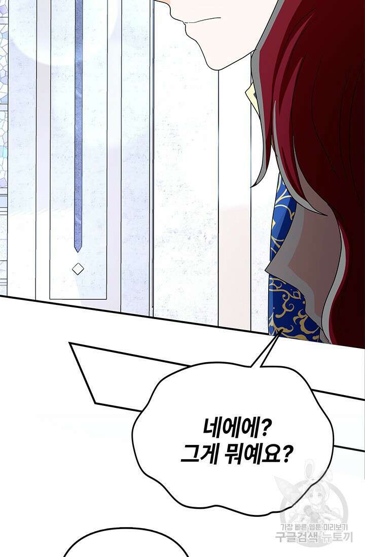 주인공들의 파혼을 막으려 했을 뿐인데 27화 22