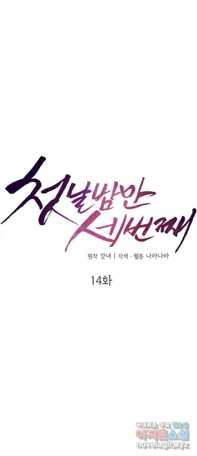 첫날밤만 세 번째 14화 9