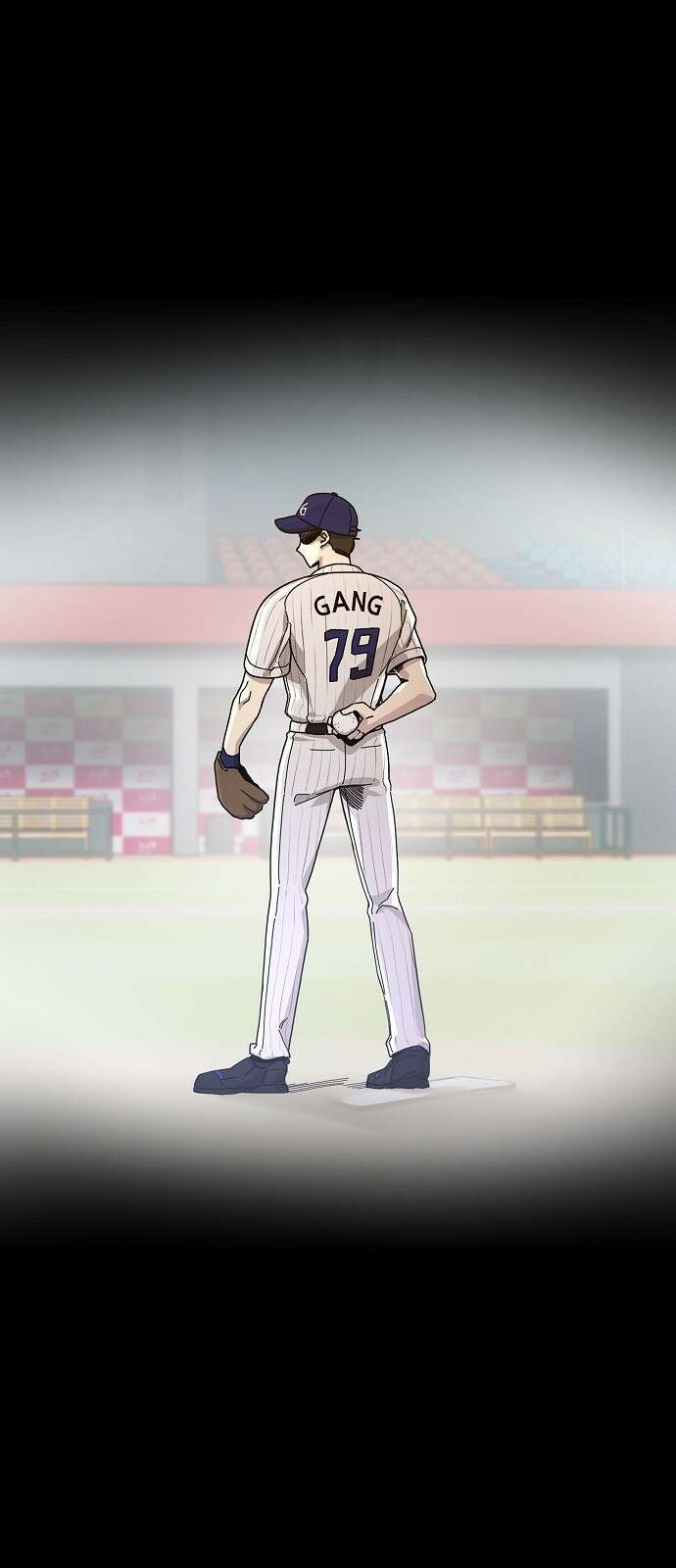 천재 타자가 강속구를 숨김 1화 9
