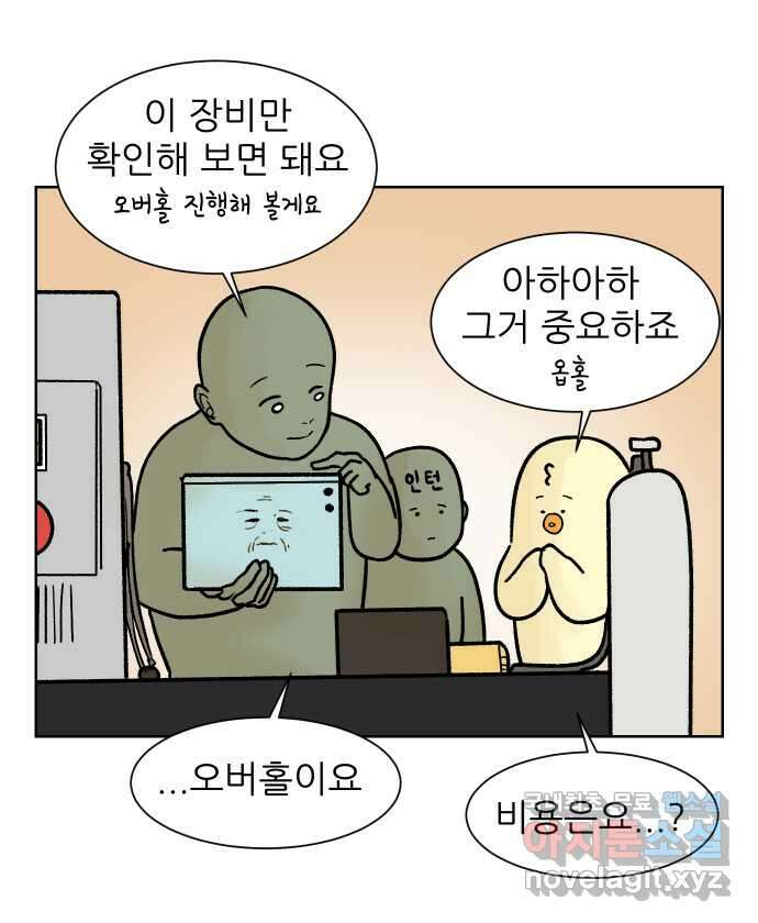 대학원 탈출일지 112화-장비 담당(2) 4