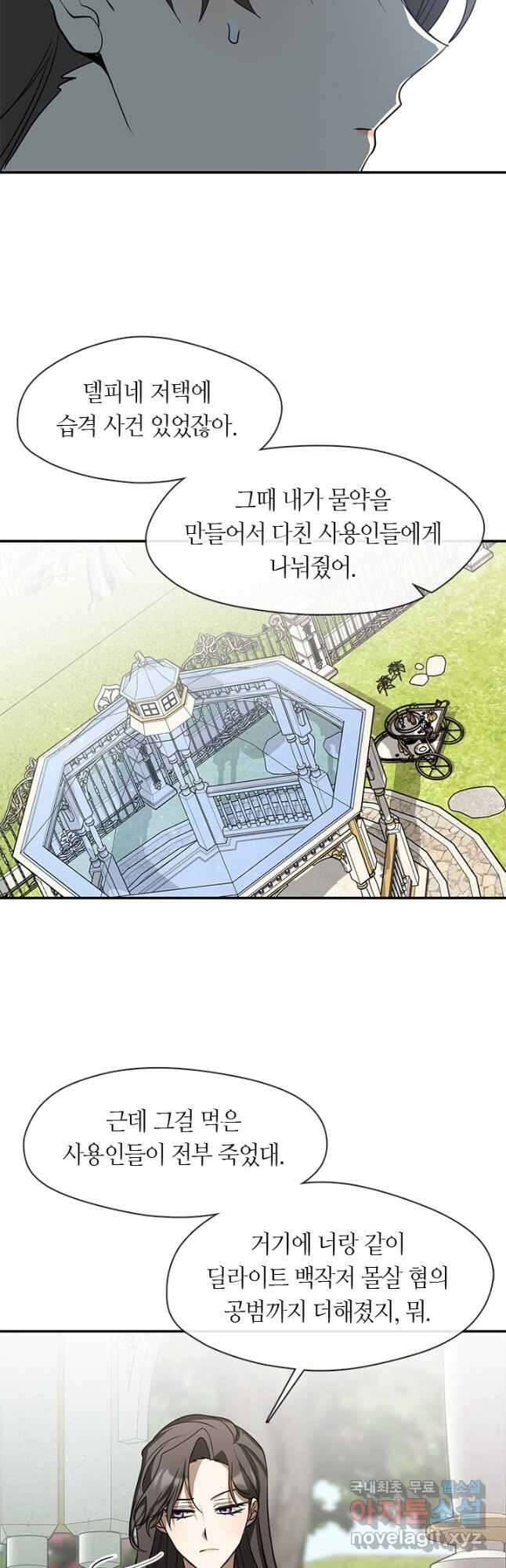 흑막을 버리는 데 실패했다 66화 8