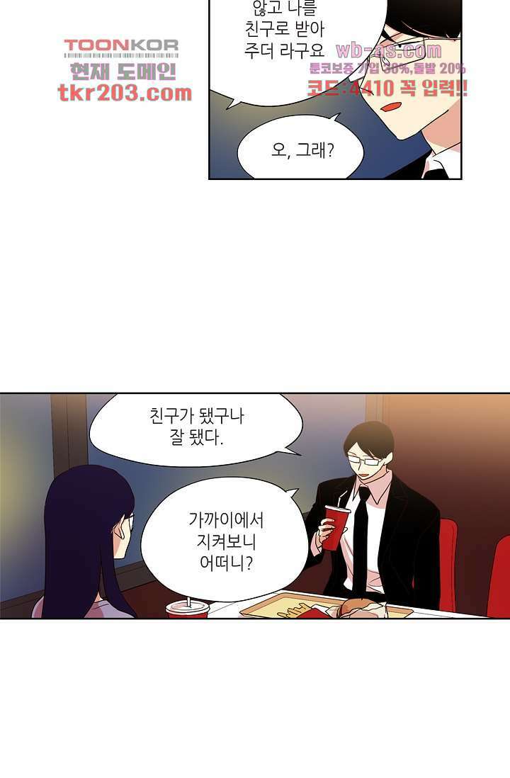 백 투 더 하이틴 77화 25