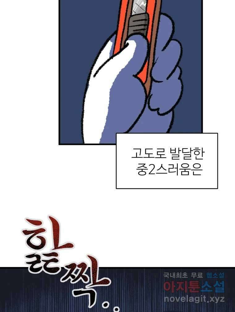 강약약강 아싸 생존기 3화. 위기의 재희 64