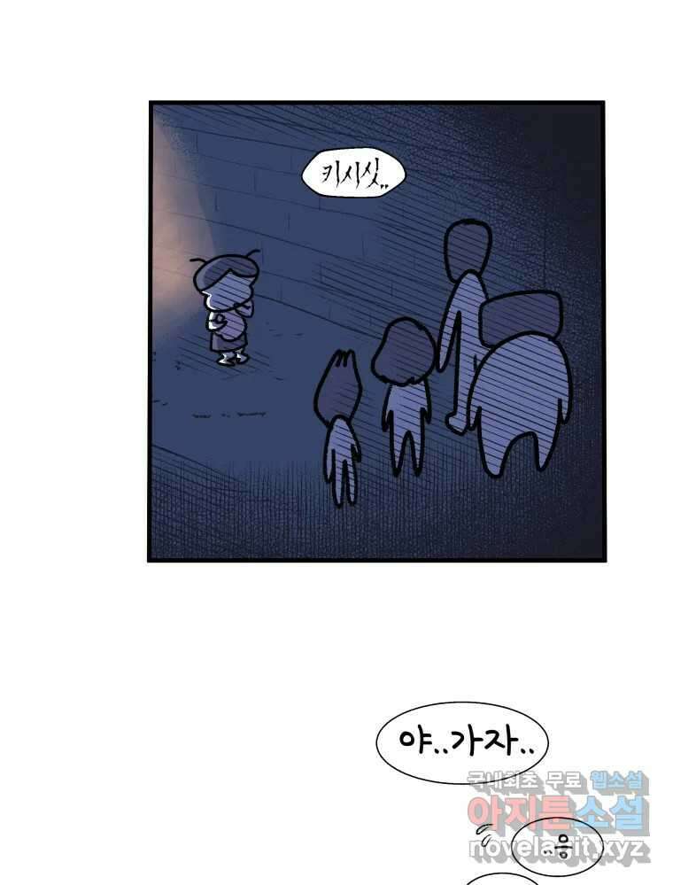 강약약강 아싸 생존기 3화. 위기의 재희 68