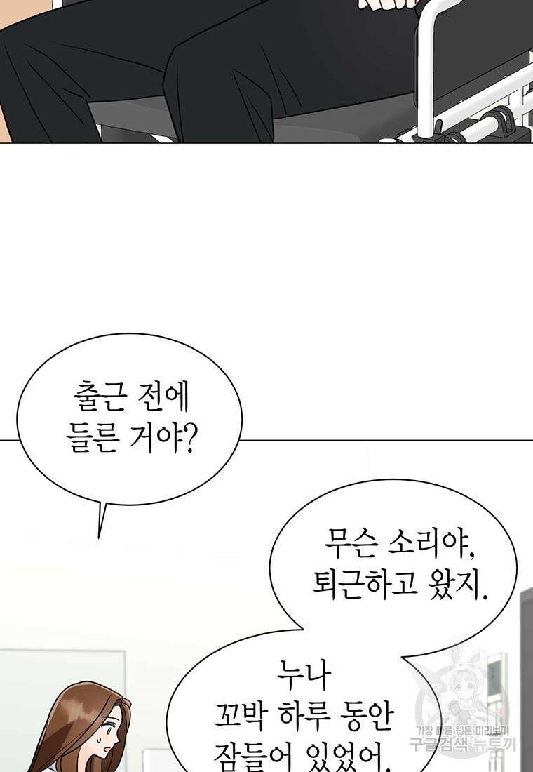 나의 보스와 정글에서 33화 4