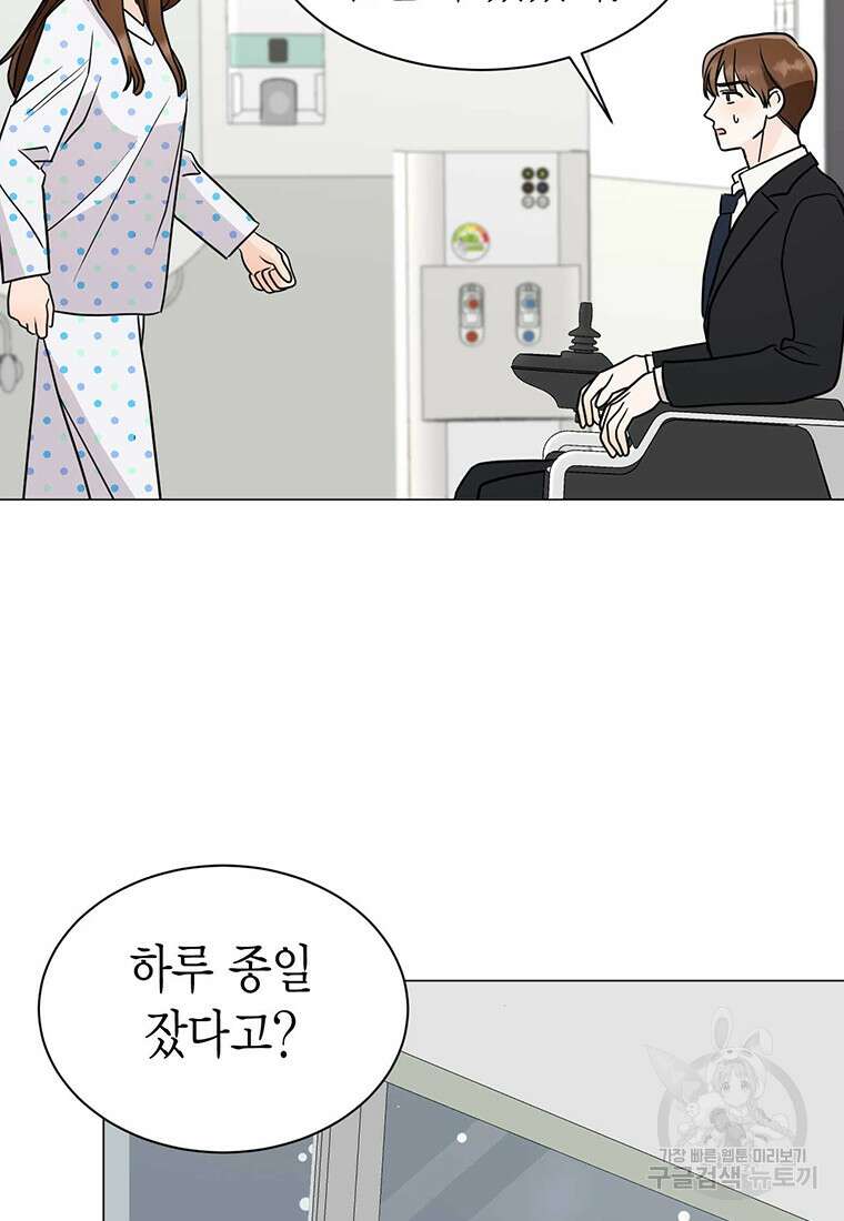 나의 보스와 정글에서 33화 5