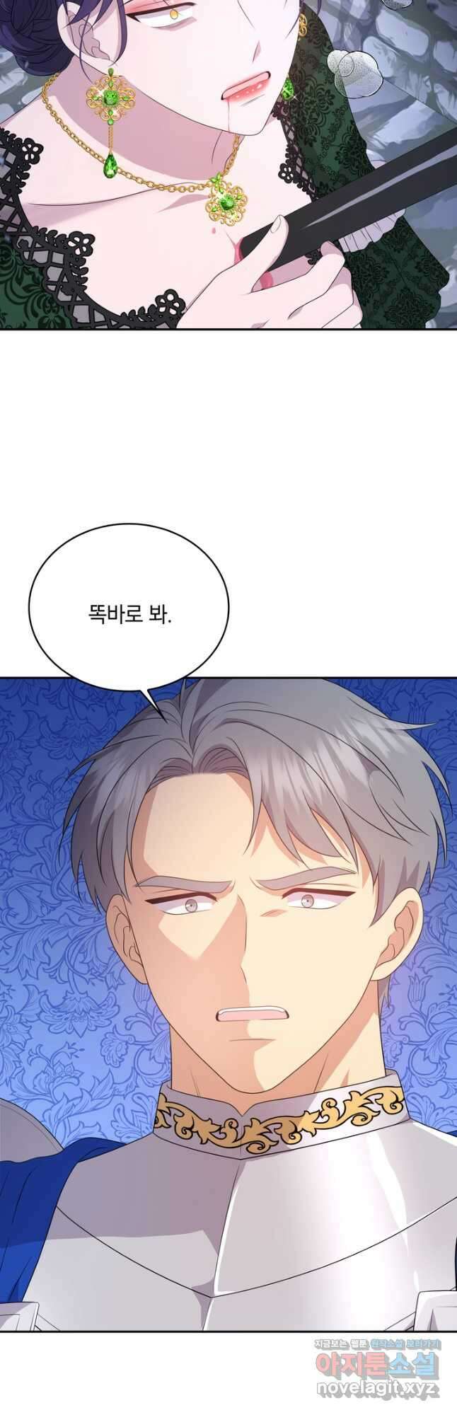 두 얼굴의 황녀 109화 3