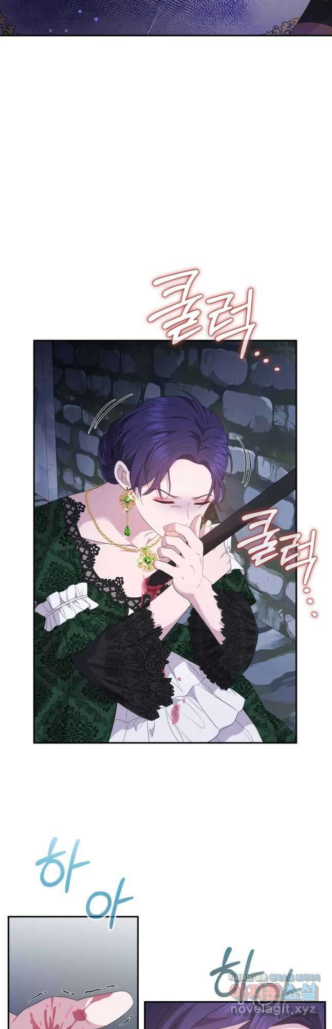 두 얼굴의 황녀 109화 8
