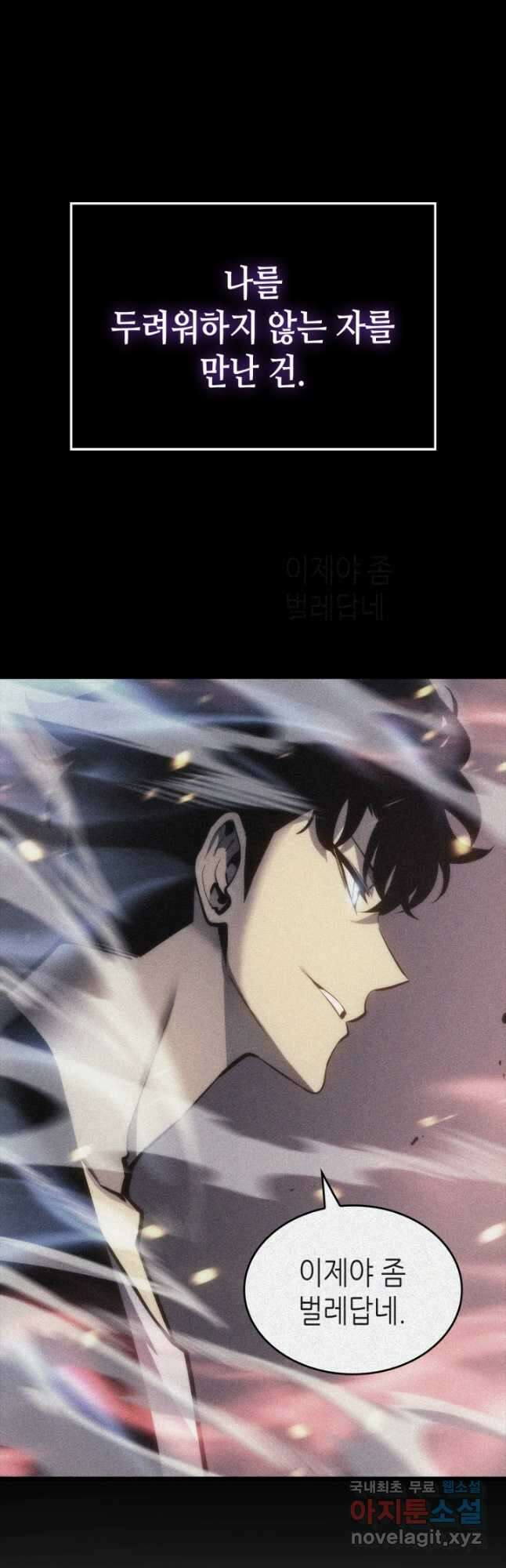 나 혼자만 레벨업 외전 13화 10