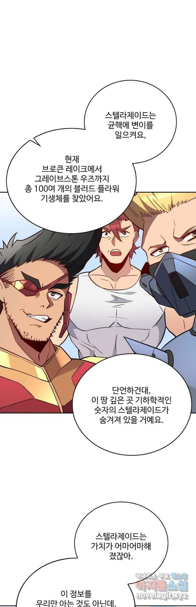멸망할 도시의 회귀자 120화 2