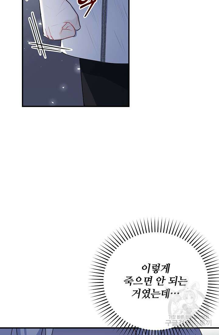 저 같은 정령에게 집착하지 마세요! 45화 13