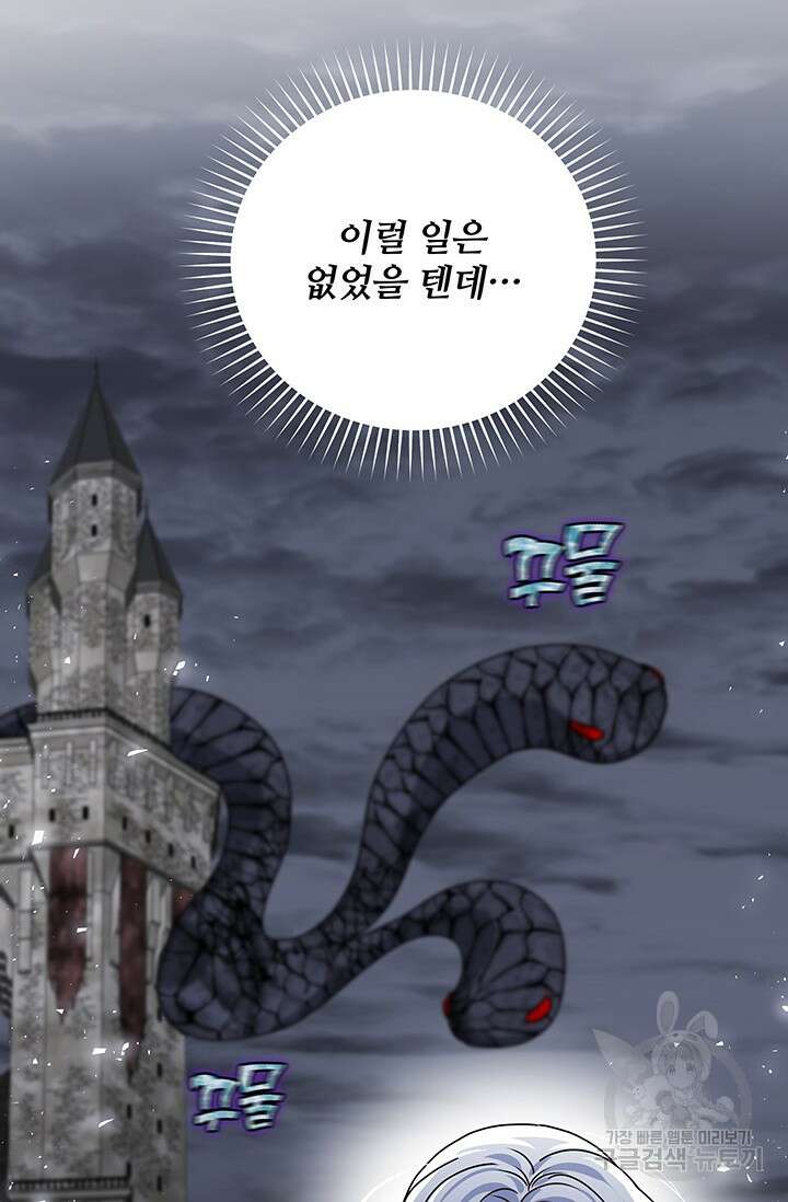 저 같은 정령에게 집착하지 마세요! 45화 21