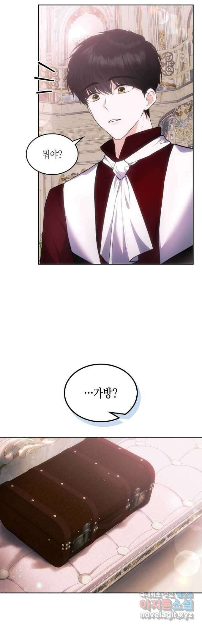 황태자의 약혼녀 43화 9