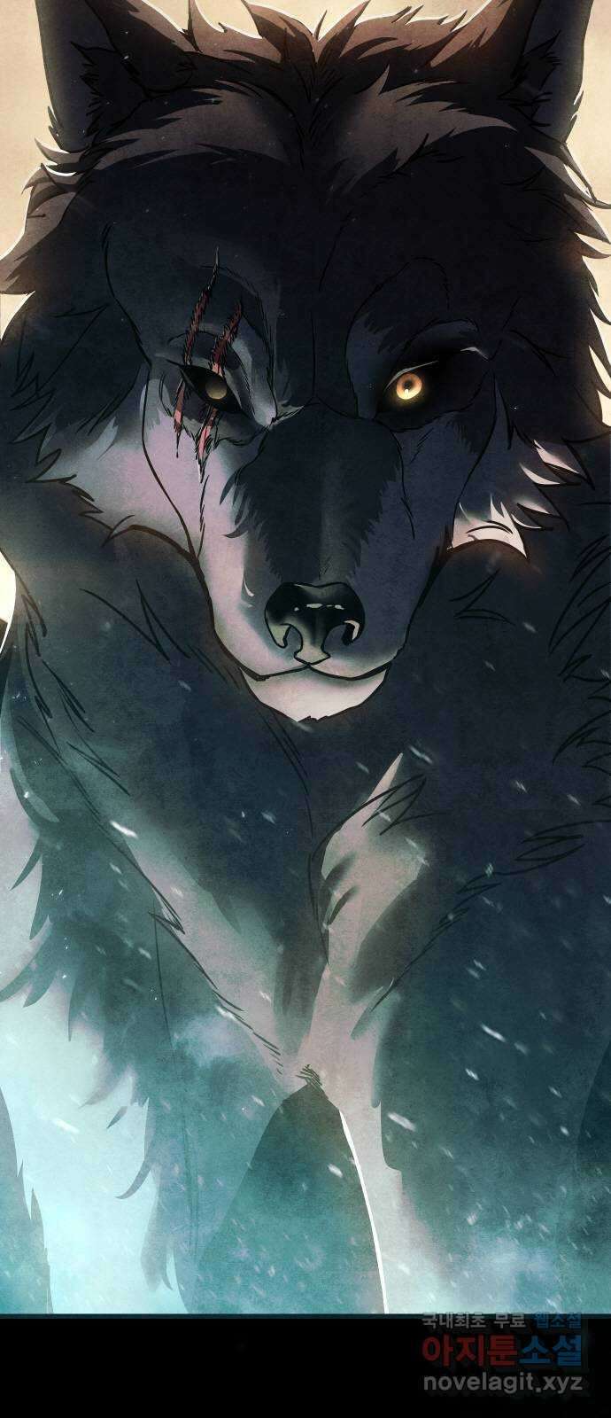 백XX 13화 사냥꾼 12