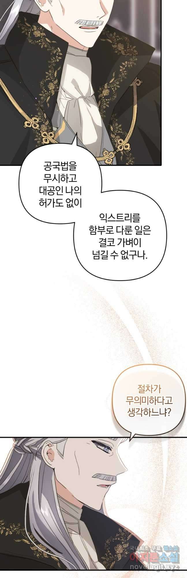 어서 와, 귀여운 악당은 처음이지 32화 33