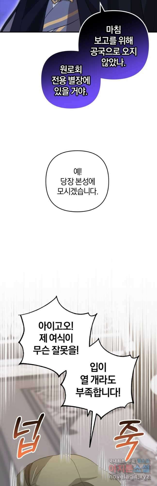 어서 와, 귀여운 악당은 처음이지 32화 41