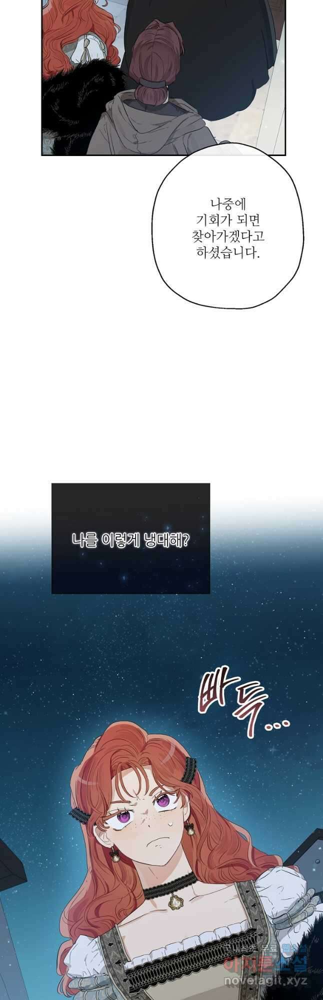 백작가의 사생아가 결혼하면 47화 4