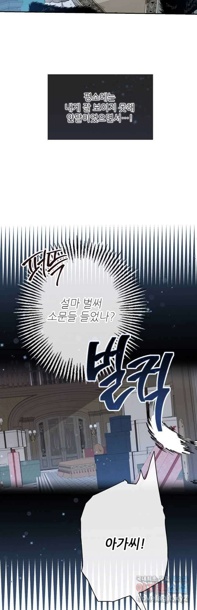 백작가의 사생아가 결혼하면 47화 5