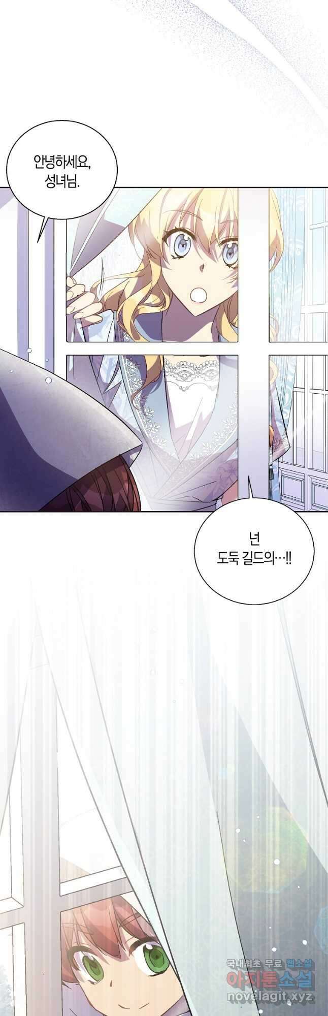 가짜 성녀인데 신들이 집착한다 45화 12