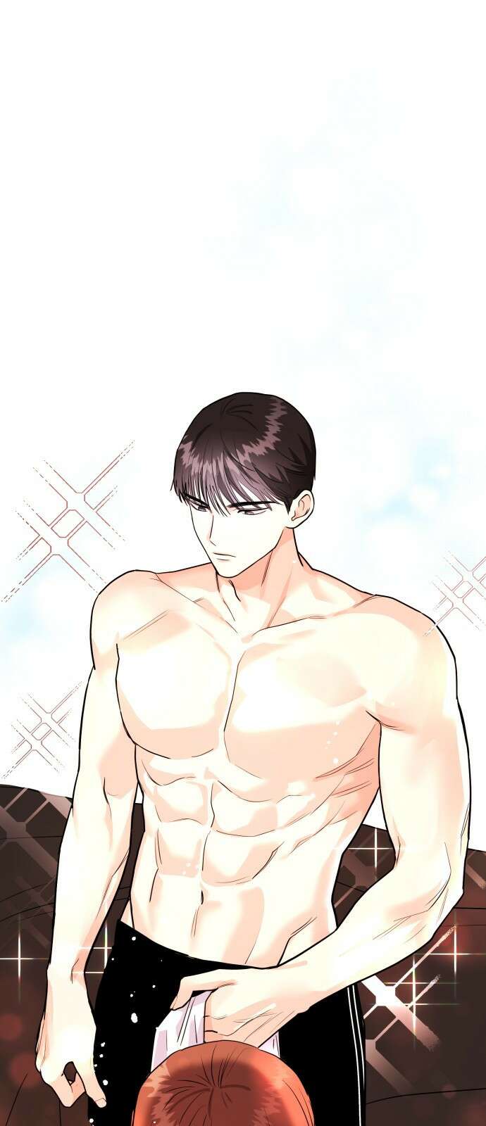나랑X할래? 9화. 그 남자의 사정 11