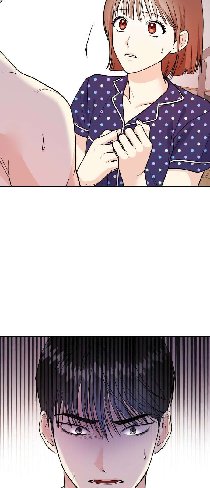 나랑X할래? 9화. 그 남자의 사정 32