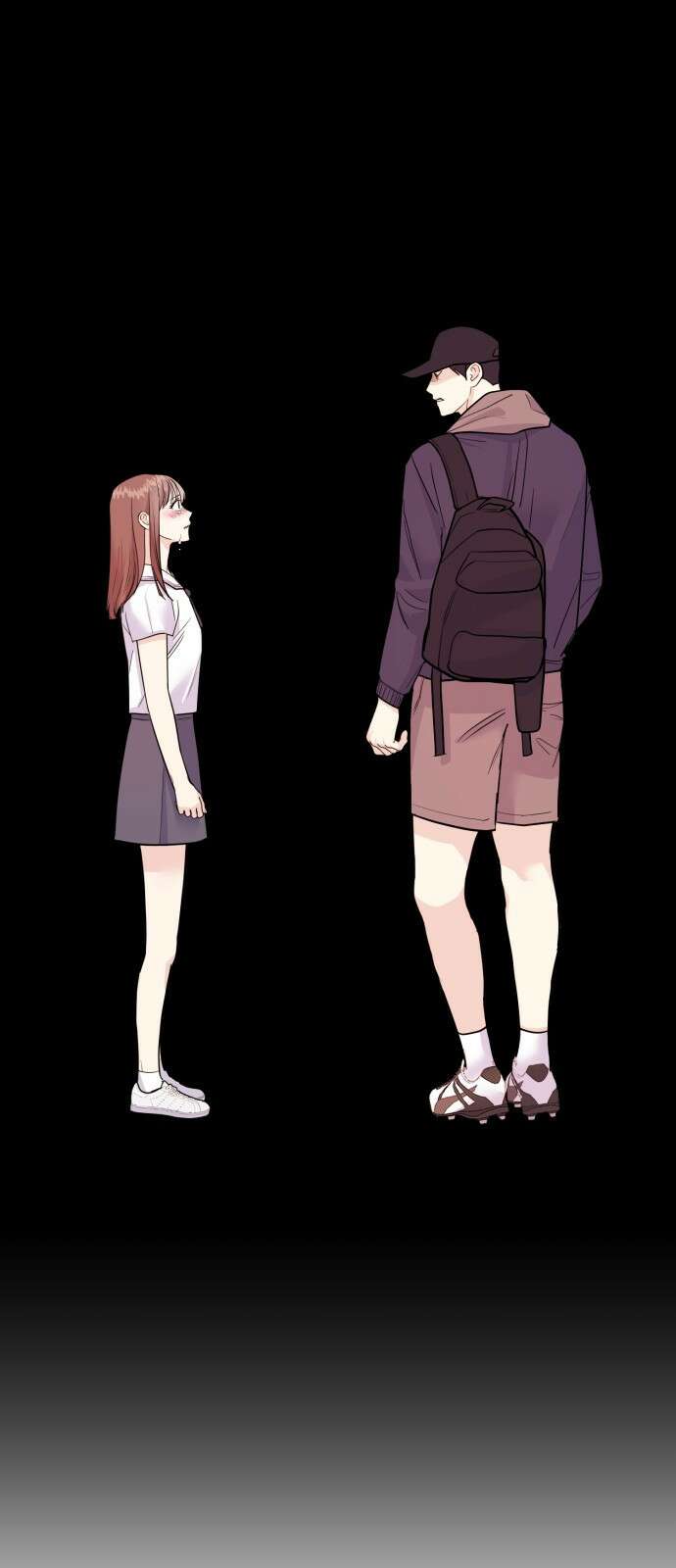 나랑X할래? 9화. 그 남자의 사정 35