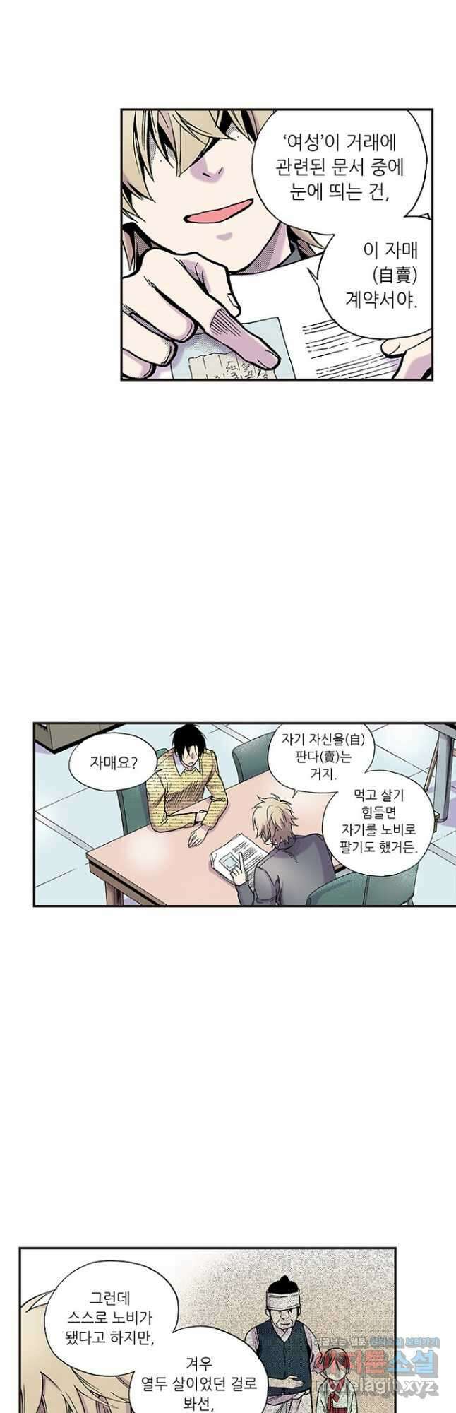 복원가의 집 265화-의뢰134(상) 19