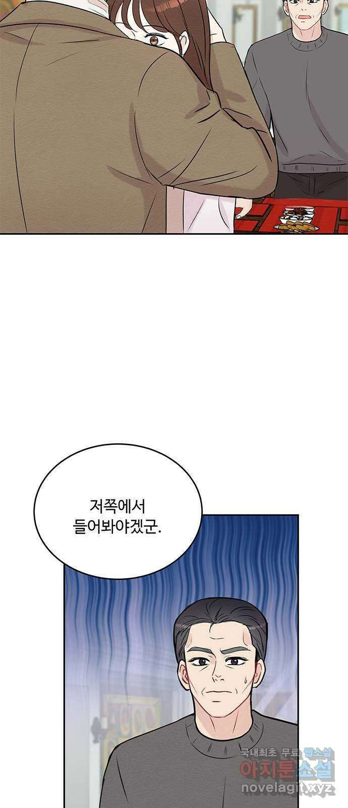 보스의 노골적 취향 76화 12