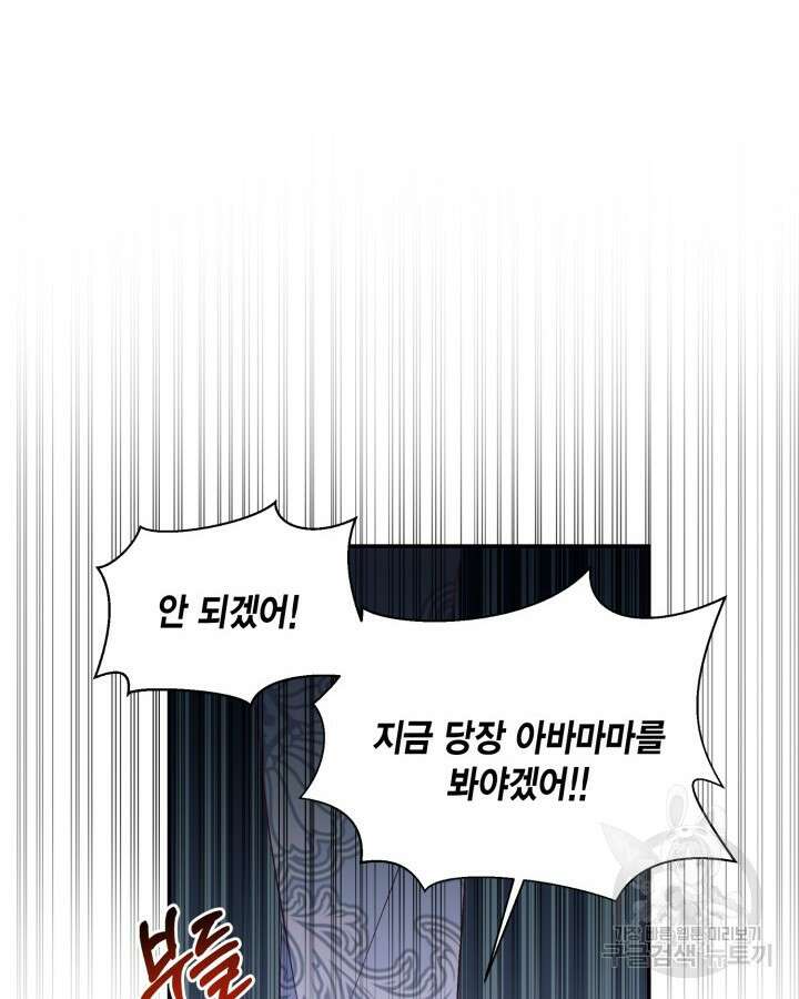 더는 못본척 하지 않기로 했다 84화 14