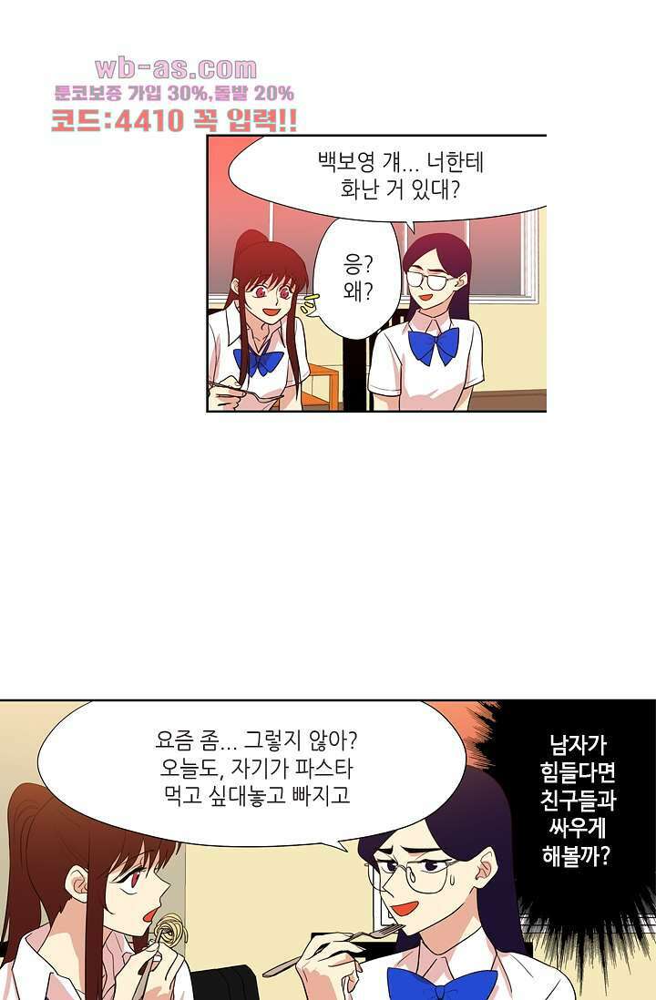 백 투 더 하이틴 80화 2