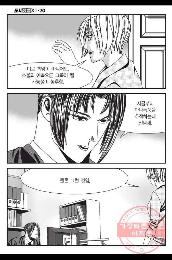 도시정벌 11부 209화 5