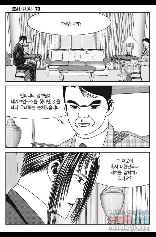 도시정벌 11부 219화 11