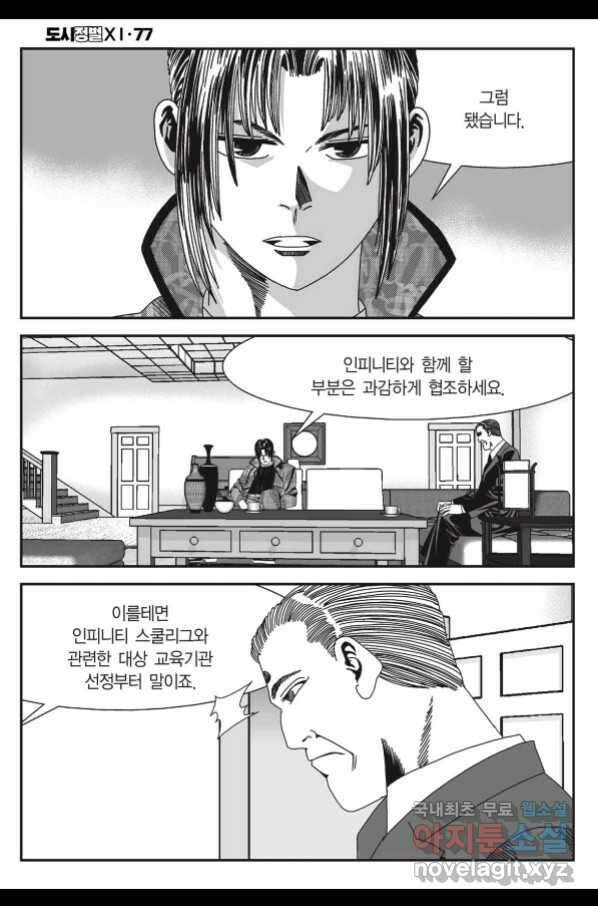 도시정벌 11부 229화 11