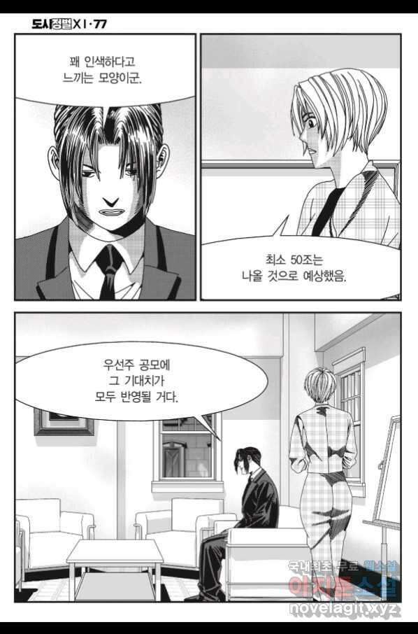 도시정벌 11부 229화 25