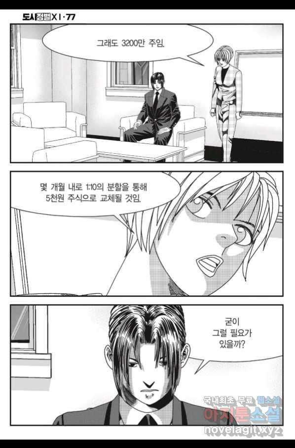 도시정벌 11부 229화 27