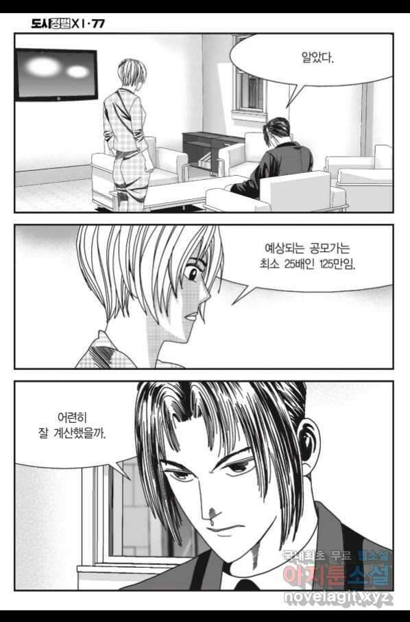 도시정벌 11부 229화 29