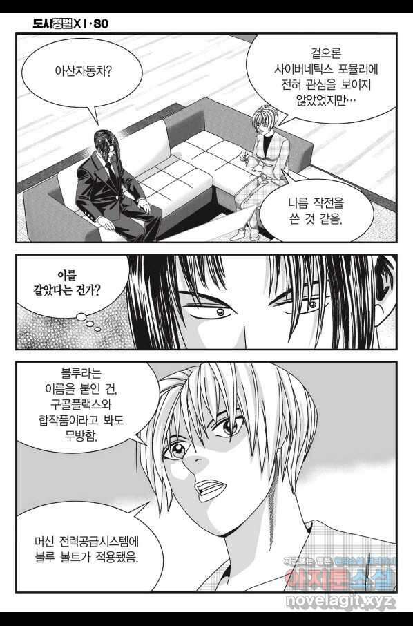도시정벌 11부 239화 37