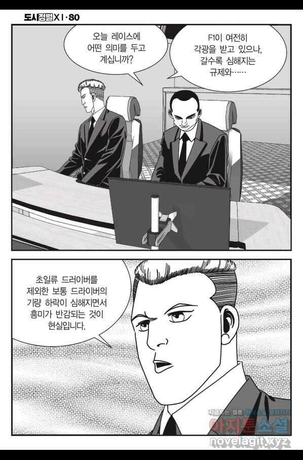 도시정벌 11부 239화 47