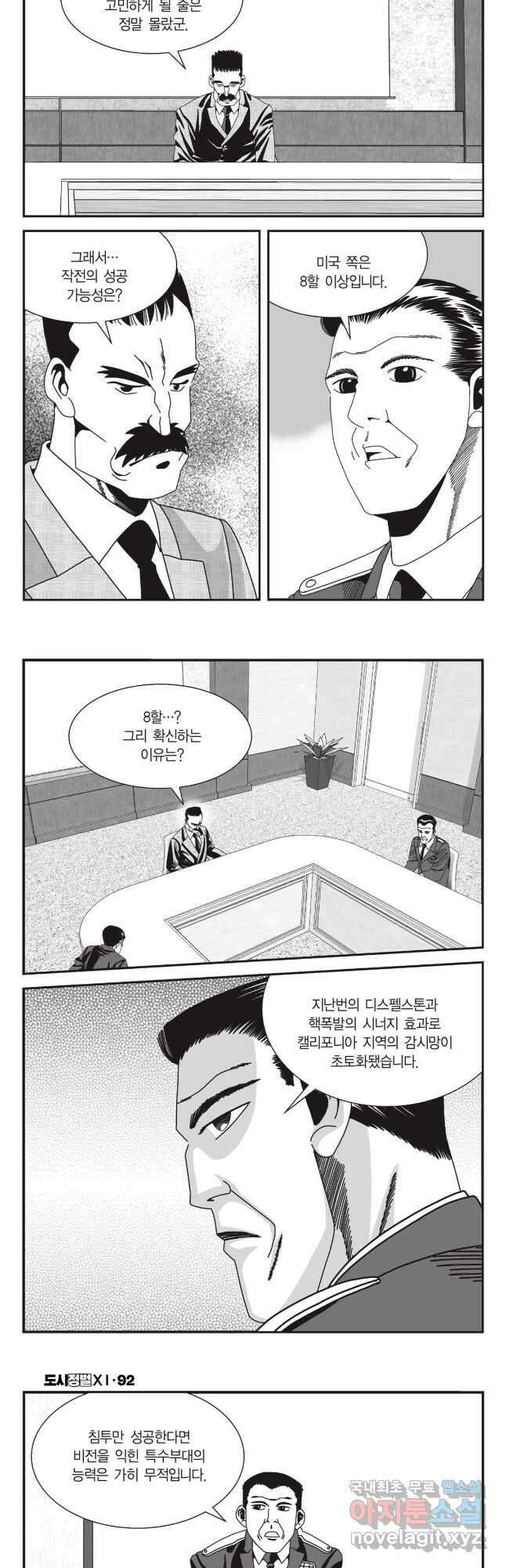 도시정벌 11부 275화 2