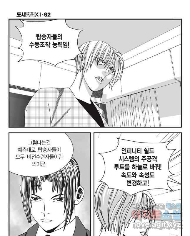 도시정벌 11부 275화 15