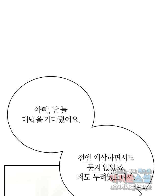 아빠만 찾으려 했는데 76화 15