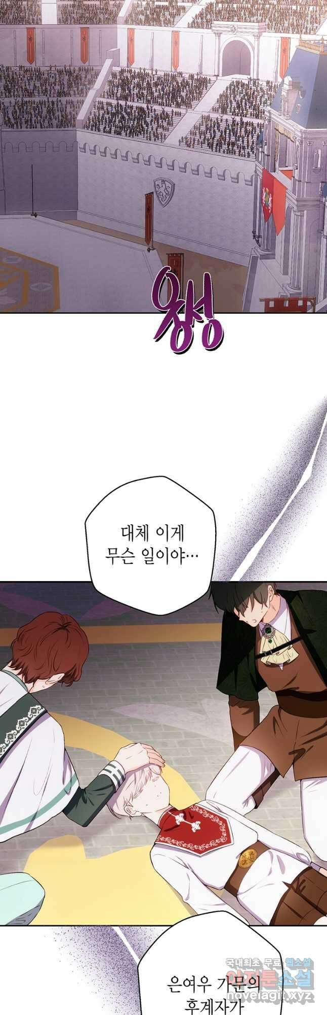 그 남자는 제 친오빠인데요, 공작님 44화 4