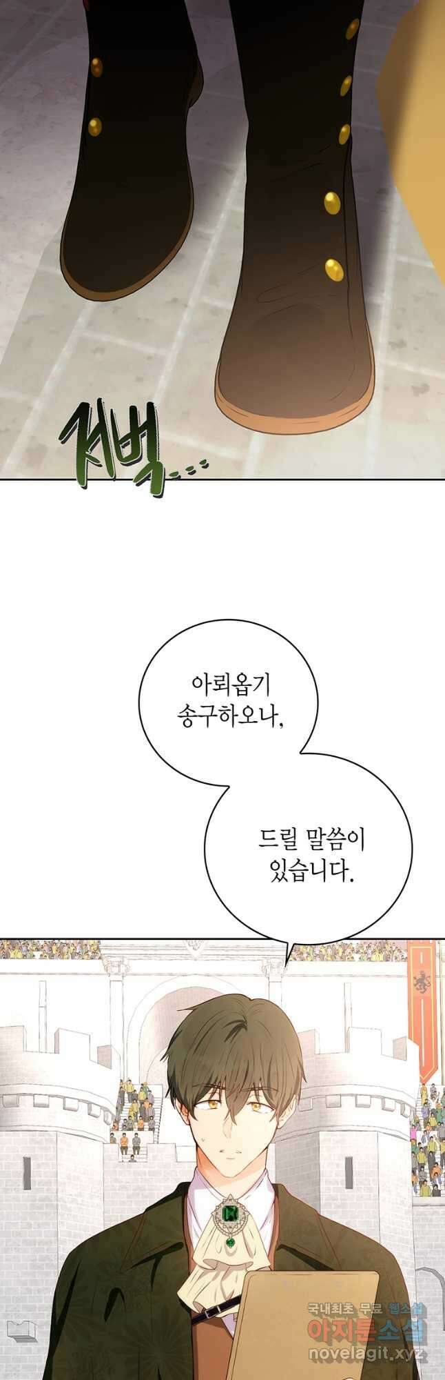 그 남자는 제 친오빠인데요, 공작님 44화 9