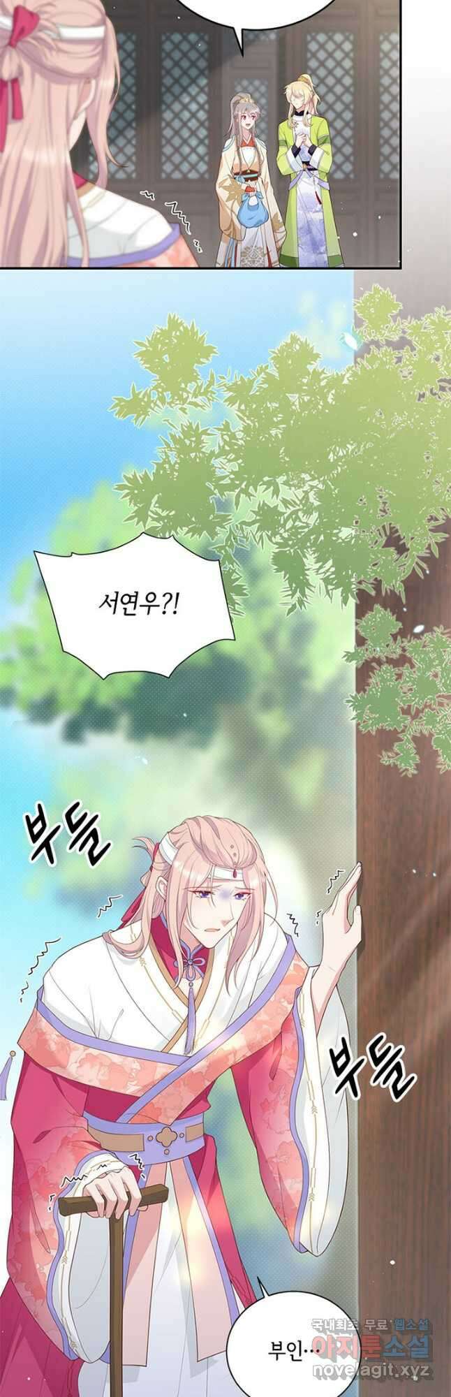 역하렘 나라의 낭군들 97화 연재중단 8